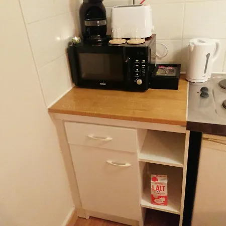 Apartment Djebel Toubkal Boulogne-sur-Mer